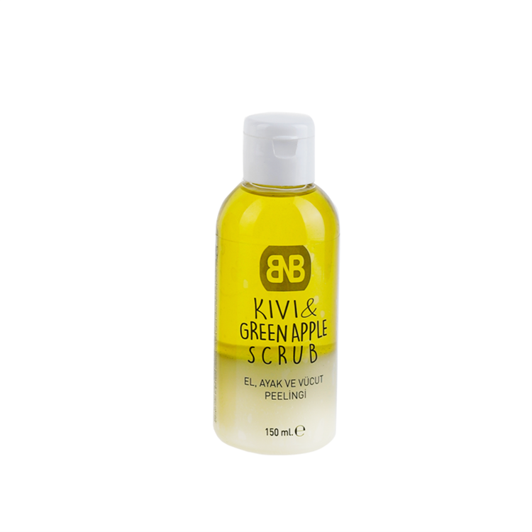 KIVI&GREEN APPLE SCRUB - Likit Peeling 150 ml